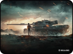 Alfombrilla de ratón Yenkee Cruiser inspirada en el juego World of Tanks