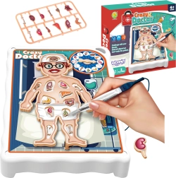 Woopie juego de destreza Doctor Loco
