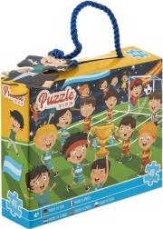 Puzzle de Fútbol 45 piezas