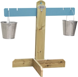 CLASSIC WORLD balanza infantil para arenero