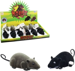 Ratón de cuerda - 1 unidad