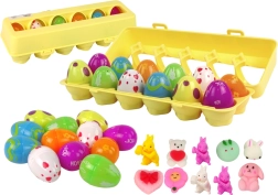 Huevos de Pascua Fidget Toys 12 uds