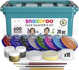 Snazaroo set de pintura facial para artistas