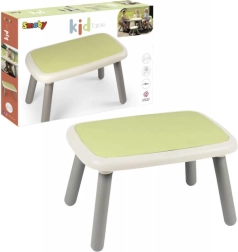 Mesita infantil verde