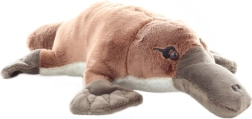 Ornitorrinco de peluche 27 cm