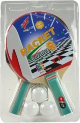 Set de ping-pong para dos jugadores