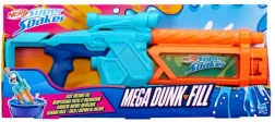 Bláster de agua Nerf Super Soaker Mega Dunk Fill