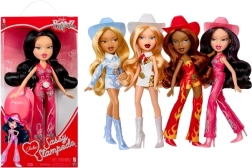 Muñeca MGA Bratz Sassy Stampede, surtido - 1 unidad