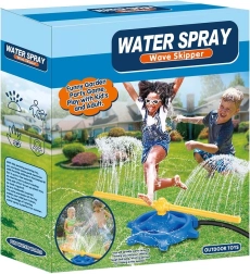 Rociador de jardín para niños