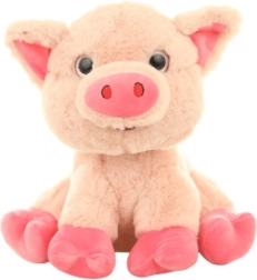 Cerdito de peluche 26 cm