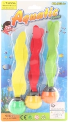 Pelotas de buceo – set de 3 piezas