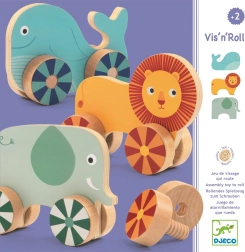 Animalitos para atornillar DJECO