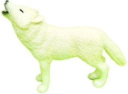 Figura Lobo Blanco