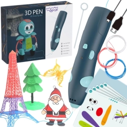 Woopie lápiz 3D USB seguro para niños