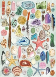 Puzzle Gibsons Curiosidades Naturales 1000 Piezas