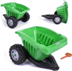 Remolque ACTIVE TRAILER verde 35 kg