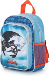 Mochila infantil con motivo de la película Cómo entrenar a tu dragón