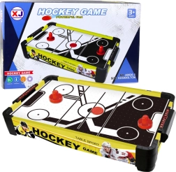 Mesa de Air Hockey de Madera para Niños y Adultos