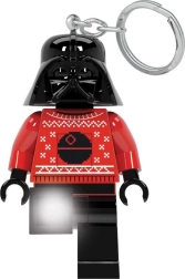 Lego Star Wars llavero luminoso Darth Vader con suéter