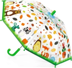 Paraguas infantil Bosque de DJECO – pequeño