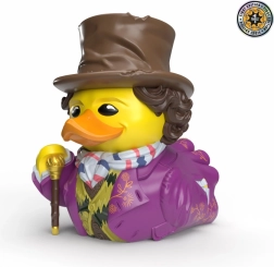 Patito coleccionable TUBBZ Willy Wonka – primera edición