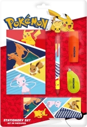 Set escolar Pokémon