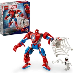 LEGO® Marvel 76308 Spider-Man en traje robótico vs. Anti-Venom