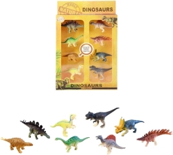 Juego de dinosaurios 8 uds