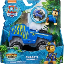 Paw Patrol: vehículo de jungla de Chase