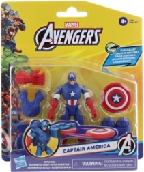 Avengers Capitán América figura 10 cm