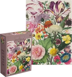 Puzzle Interdruk Flores 2000 piezas