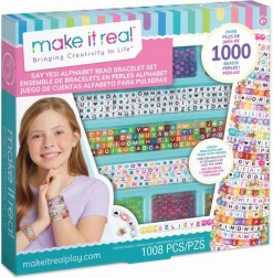 Set de cuentas Amistad Make It Real