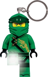 Llavero luminoso Lego Ninjago Legacy Lloyd