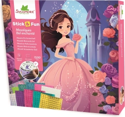 Stick & Fun mosaico – baile encantador