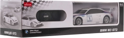 Coche teledirigido BMW M3 1:24 (blanco) de RASTAR