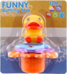 Vasitos para el agua con patito para los más pequeños