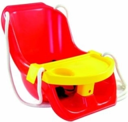 Columpio infantil 2 en 1