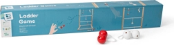 Escalera: juego de lanzamiento de habilidad para niños