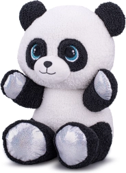 Panda de peluche 24 cm sentada
