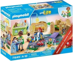 Playmobil Set con figuras Grupo de niños pequeños