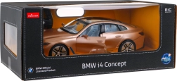 BMW i4 concept coche radiocontrolado Rastar 1:14