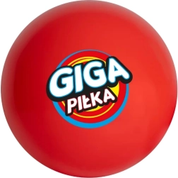 Balón inflable gigante rojo