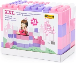 Juego de construcción XXL 45 princesa Wader