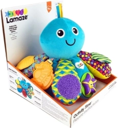 Tomy Lamaze pulpo activo para bebés