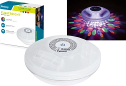 Lámpara LED flotante para piscina Bestway