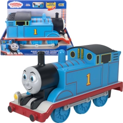 Mattel Thomas y sus amigos, gran locomotora silbante Tomás