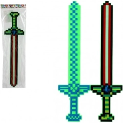 Espada de juego luminosa con efectos