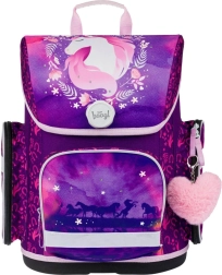 Mochila escolar Ergon Caballo de Baagl