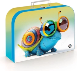 Maletín infantil de laminado Caracol