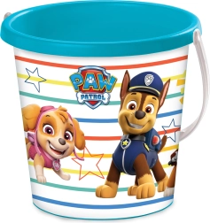 Cubo Patrulla Canina 17 cm